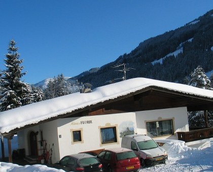 Jochberg in de winter