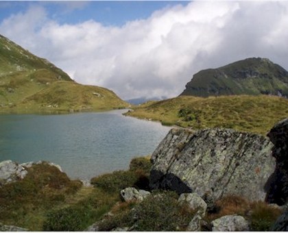 Jochberg in de zomer